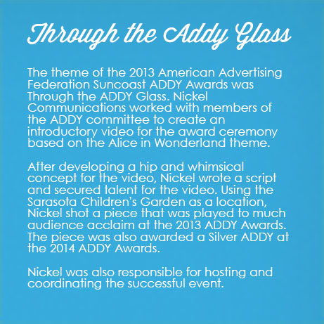 text addyglass